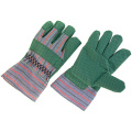 Vinyl Coated PVC Dotted Cotton Back Work Glove-2804